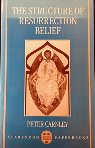 Book The Structure of Resurrection Belief free