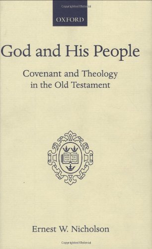 Book God and His People: Covenant and Theology in the Old Testament free