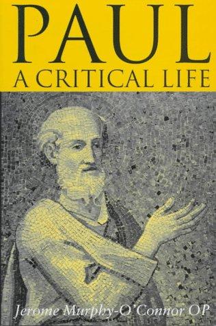 Book Paul: A Critical Life free Book Paul: A Critical Life free