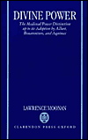 Book Divine Power: The Medieval Power Distinction up to Its Adoption by Albert, Bonaventure, and Aquinas free