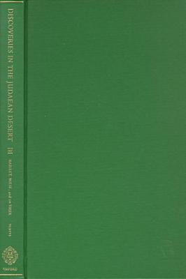 Book Les "Petites Grottes" de Qumran (Textes) (Discoveries in the Judaean Desert (III)) free