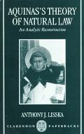 Book Aquinas's Theory of Natural Law: An Analytic Reconstruction free
