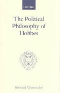 Book The Political Philosophy of Hobbes: His Theory of Obligation (V. 2-<9, 11, 13-22, 24-26) free