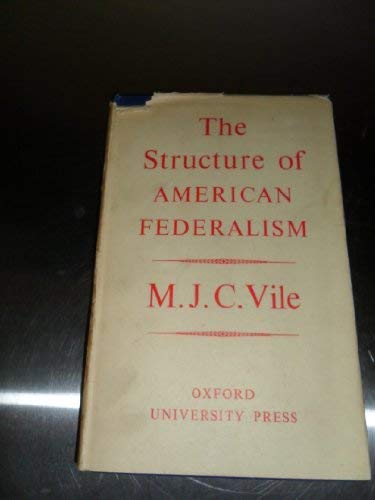 Book The Structure of American Federalism. free