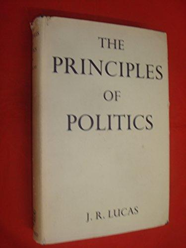 Book Principles of Politics free