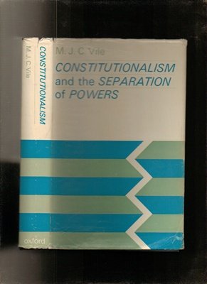 Book Constitutionalism And The Separation Of Powers free