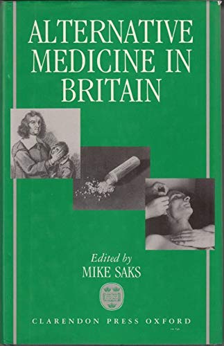 Book Alternative Medicine in Britain free