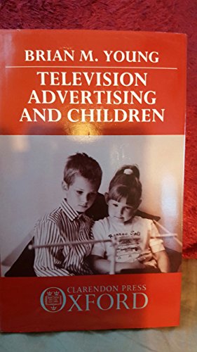 Book Television Advertising And Children free