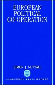 Book European Political Co-operation free