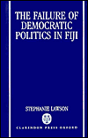 Book The Failure of Democratic Politics in Fiji free