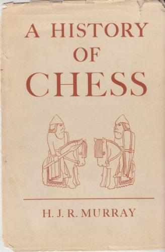Book A Short History Of Chess free