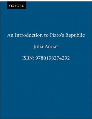 Book An Introduction to Plato's Republic free