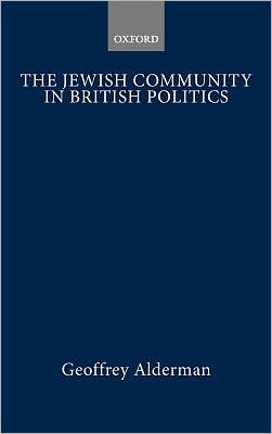 Book The Jewish Community in British Politics free