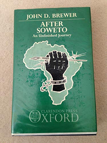 Book After Soweto: An Unfinished Journey free