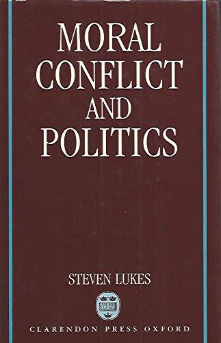 Book Moral Conflict and Politics free