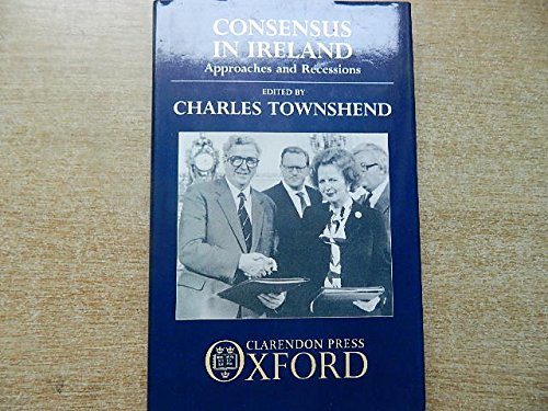 Book Consensus in Ireland: Approaches and Recessions free