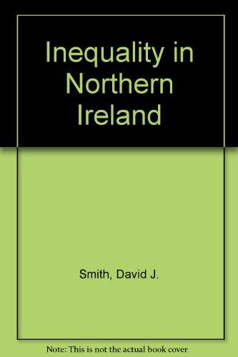 Book Inequality in Northern Ireland free