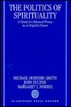 Book The Politics Of Spirituality: A Study Of A Renewal Process In An English Diocese free