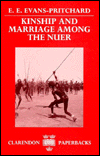 Book Kinship and Marriage among the Nuer (Clarendon Paperbacks) free