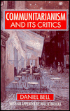 Book Communitarianism and its Critics free