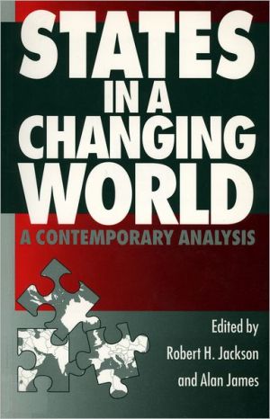 Book States in a Changing World: A Contemporary Analysis free