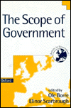 Book The Scope of Government (Beliefs in Government, Volume 3) free