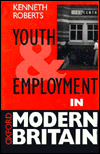 Book Youth And Employment In Modern Britain (oxford Modern Britain) free