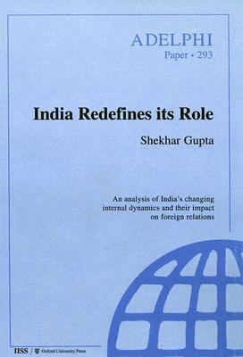 Book India Redefines its Role (Adelphi series) free