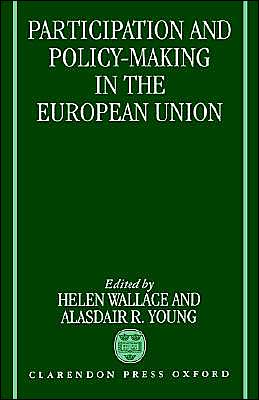Book Participation and Policy-Making in the European Union free