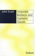 Book Corporate Business and Capitalist Classes free