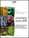 Book Conversion Survey 1996: Global Disarmament, Demilitarization, And Demobilization free