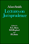 Book Lectures on Jurisprudence (Glasgow Edition of the Works and Correspondence of Adam Smith, vol. 5) free
