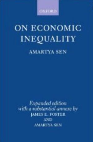Book On Economic Inequality (Radcliffe Lectures) free