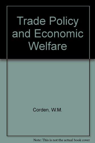 Book Trade policy and economic welfare free