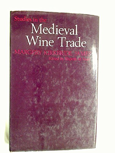 Book Studies in the Medieval Wine Trade free
