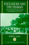 Book Enclosure and the Yeoman: The Agricultural Development of the South Midlands, 1450-1850 free