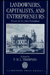 Book Landowners, Capitalists, and Entrepreneurs: Essays for Sir John Habakkuk free