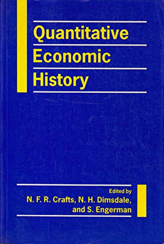 Book Quantitative Economic History (Oxford Economic Papers Special Issue) free