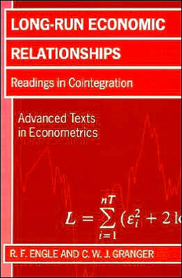 Book Long-Run Economic Relationships: Readings in Cointegration (Advanced Texts in Econometrics) free