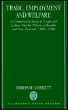 Book Trade, Employment, and Welfare: A Comparative Study of Trade and Labour Market Policies in Sweden and New Zealand, 1880-1980 free