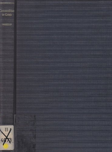 Book Commodities in Crisis: The Commodity Crisis of the 1980s and the Political Economy of International Commodity Policies (WIDER Studies in Development Economics) free