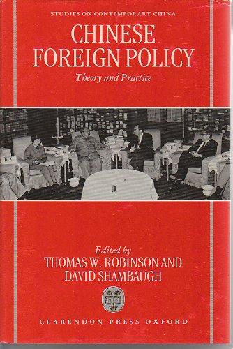 Book Chinese foreign policy free