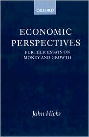 Book Economic Perspectives: Further Essays on Money and Growth free