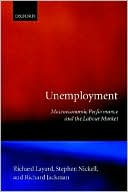 Book Unemployment: Macroeconomic Performance and the Labour Market free