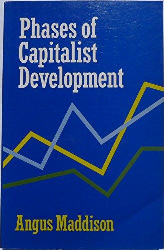 Book Phases of Capitalist Development free