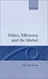 Book Ethics, Efficiency, and the Market free