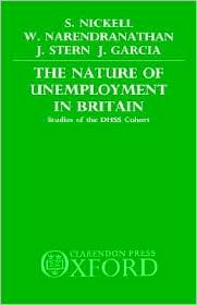 Book The Nature of Unemployment in Britain: Studies of the DHSS Cohort free