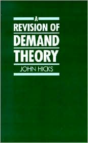 Book A Revision of Demand Theory free