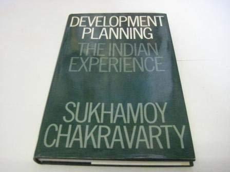Book Development Planning: The Indian Experience free
