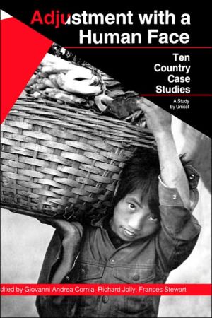Book Adjustment With A Human Face: Volume 2: Country Case Studies free